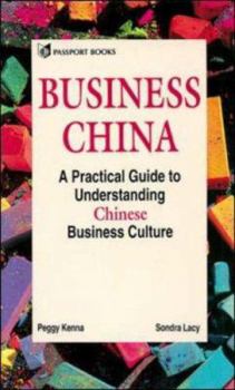 Paperback Business China Book