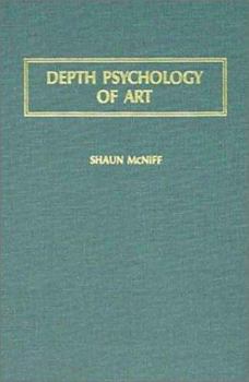 Hardcover Depth Psychology of Art Book