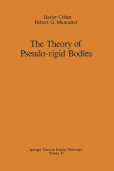 Paperback The Theory of Pseudo-Rigid Bodies Book