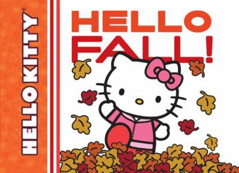Board book Hello Fall! Book