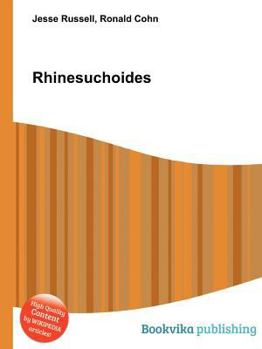 Paperback Rhinesuchoides Book