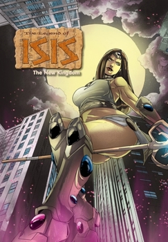 Paperback Legend of Isis: The New Kingdom Trade Paperback Book