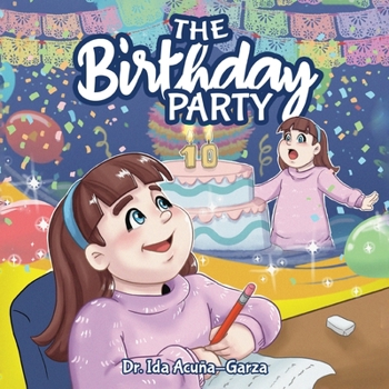 Paperback The Birthday Party Book