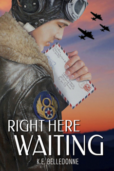 Paperback Right Here Waiting Book