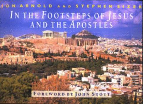 Hardcover In the Footsteps of Jesus & the Apostles Book