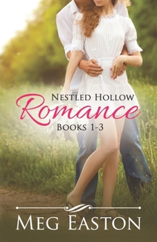 Nestled Hollow Romance Books 1-3 - Book  of the Nestled Hollow