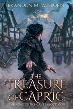 Paperback The Treasure of Capric Book
