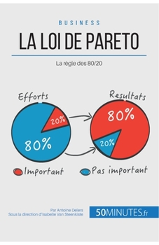 Paperback La loi de Pareto: La règle des 80/20 [French] Book