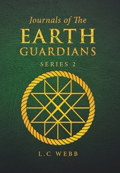 Hardcover Journals of the Earth Guardians: Series 2 Book