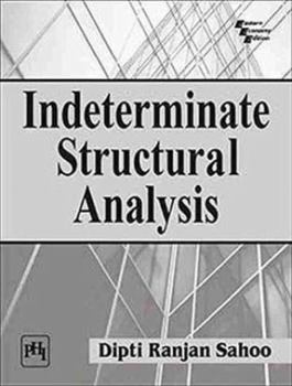 Paperback Indeterminate Structural Analysis Book