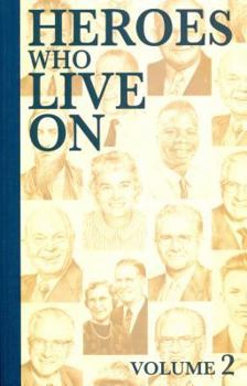 Paperback Heroes Who Live on Vol. 2 Book