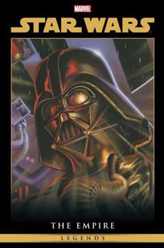 Hardcover Star Wars Legends: The Empire Omnibus Vol. 2 Book