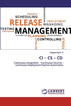 Paperback CI - CS - CD Book