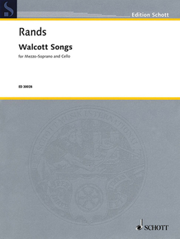 Paperback Walcott Songs Book