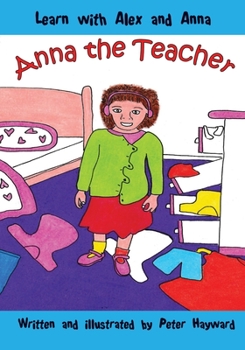 Paperback Anna the Teacher Book