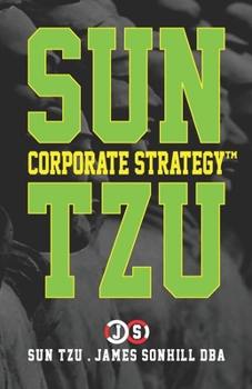 Paperback Sun Tzu Corporate Strategy(tm) Book