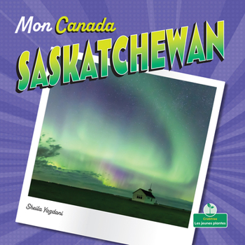 Paperback Saskatchewan (Saskatchewan) [French] Book