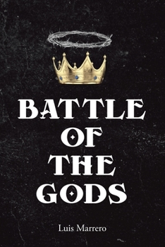 Paperback Battle of The Gods Book