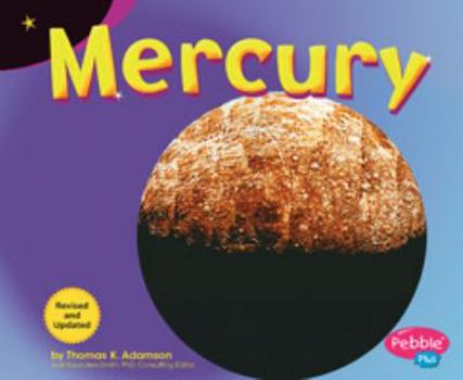 Paperback Mercury [Scholastic]: Revised Edition Book