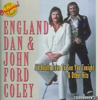 Music - CD I'd Really Like To See You Tonight & Other Hits Book