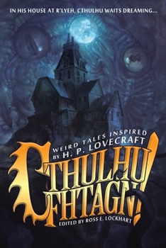 Paperback Cthulhu Fhtagn! Book
