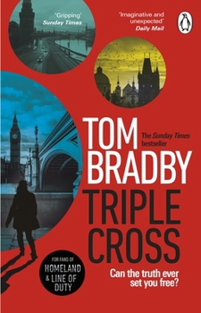 Paperback Triple Cross: The unputdownable, race-against-time thriller from the Sunday Times bestselling author of Secret Service Book