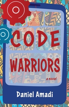 Paperback Code Warriors Book