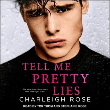Audio CD Tell Me Pretty Lies Book