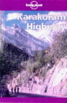 Paperback Lonely Planet Karakoram Highway Book