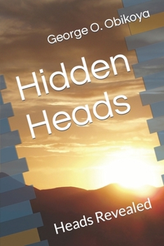 Paperback Hidden Heads: Heads Revealed Book