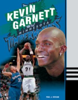 Library Binding Kevin Garnett Book