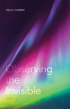 Paperback Observing the Invisible: Poems Book