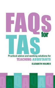 Hardcover FAQs for TAs: Practical Advice and Working Solutions for Teaching Assistants Book