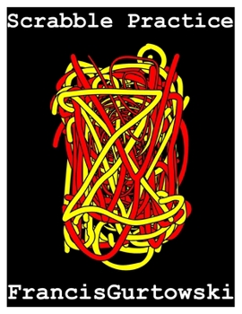 Paperback Scrabble Practice: Practice Makes Perfect Book