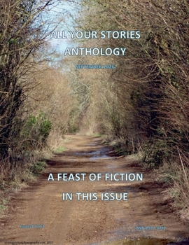 Paperback All Your Stories Anthology September 2026 Book