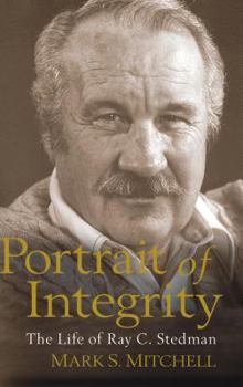 Paperback Portrait of Integrity: The Life of Ray C. Stedman Book