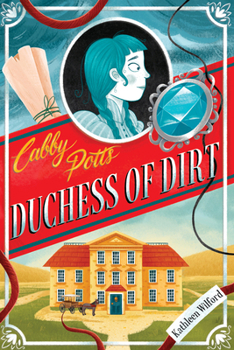 Paperback Cabby Potts, Duchess of Dirt Book
