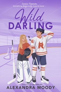 Wild Darling (The Darling Devils, 3)