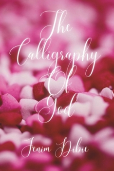Paperback The Calligraphy of God Book