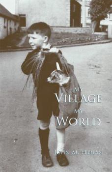 Paperback My Village, My World Book