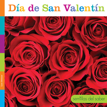 Paperback Día de San Valentín [Spanish] Book