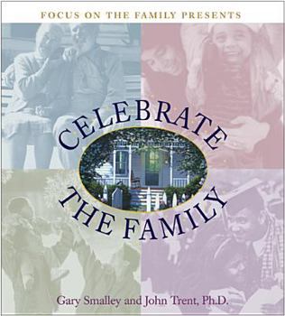 Hardcover Celebrate the Family Book