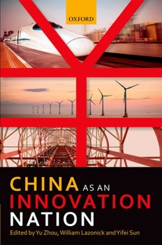 Hardcover China as an Innovation Nation Book