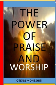 Hardcover The Power of Praise and Worship Book