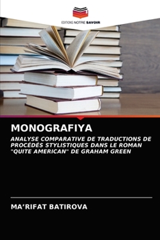 Paperback Monografiya [French] Book