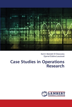 Paperback Case Studies in Operations Research Book