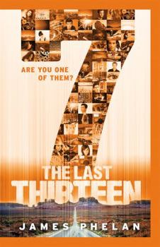 Hardcover The Last Thirteen: 7 (Book 7) Book