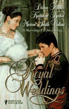 Mass Market Paperback Royal Weddings: King's Ransom, a Prince of a Guy, and Every Night at Eight Book