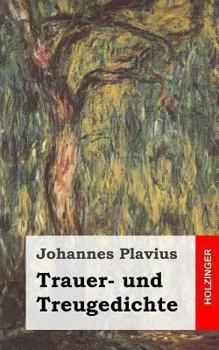 Paperback Trauer- und Treugedichte [German] Book