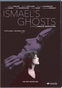 DVD Ismael's Ghosts Book